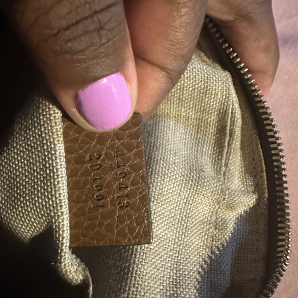 Gucci crossbody bag - Picture 2 of 4